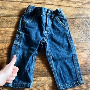 Carhartt 12mo Denim Jeans